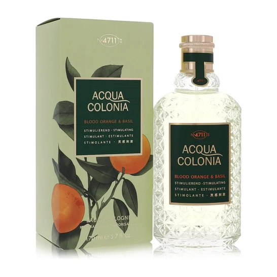 A. Colonia orange sanguine basilic 170ml image